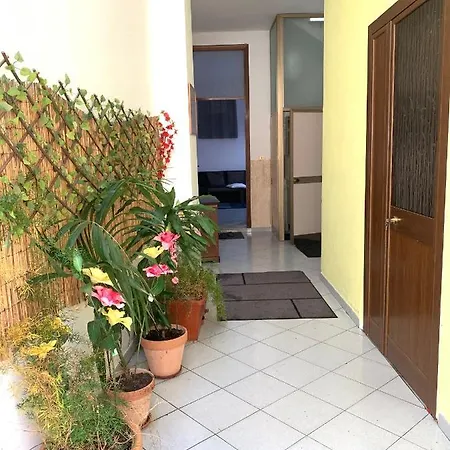 Apartman Green Modern House@castle